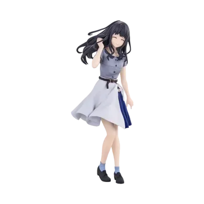 BANDAI "Ichiban Kuji" -Lycoris Recoil vol.2- Last One Prize Inoue Takina Figure Last one ver.