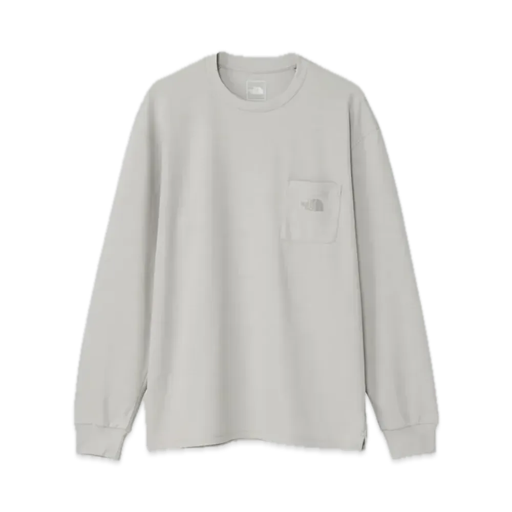 The North Face Long Sleeve Comfortable NB Crew "Moonstruck"