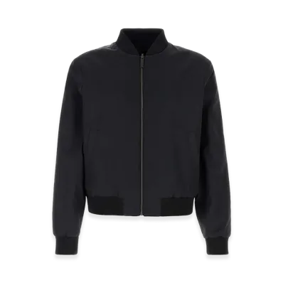 GUCCI GG Faille Reversible Jacket "Black"