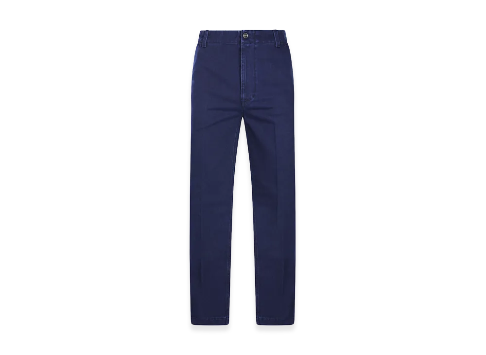 GUCCI Jeans Label 'Gucci' "Blue"