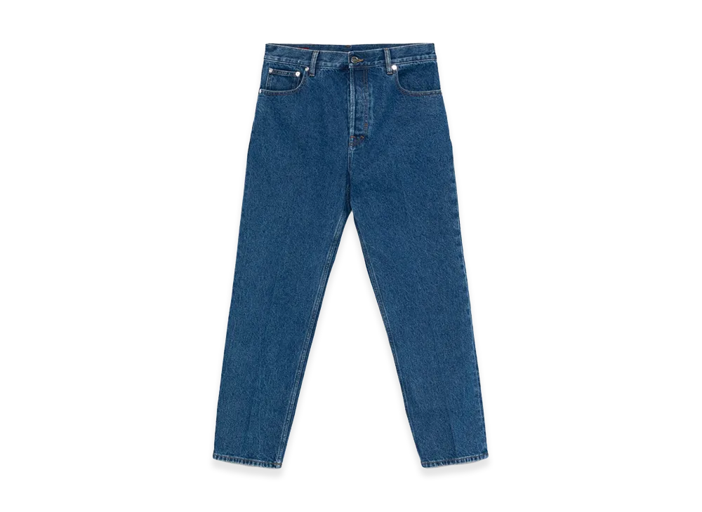 GUCCI Denim Jeans "Blue"
