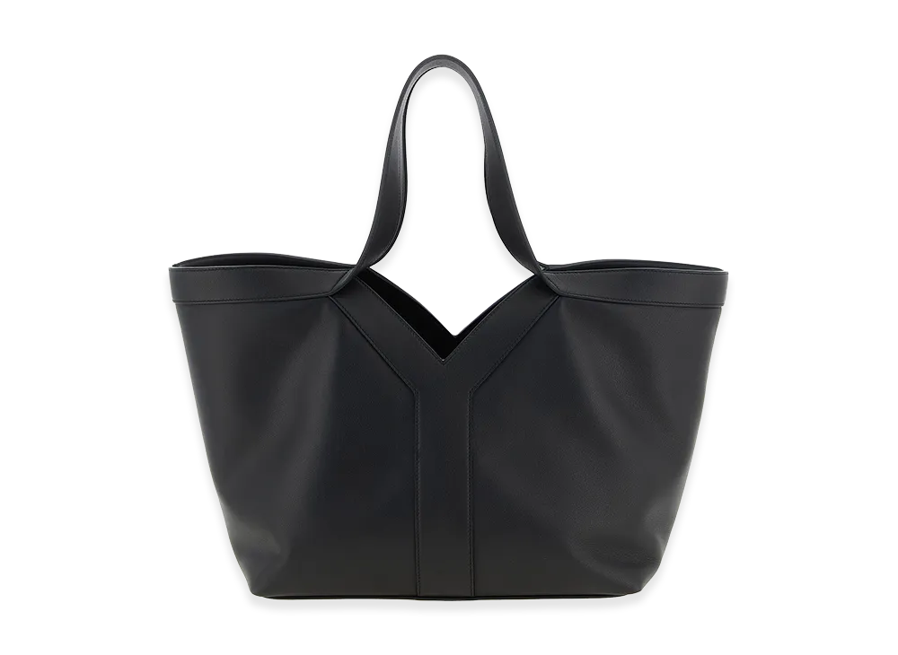 Saint Laurent Women's Y Tote Bag "Black"