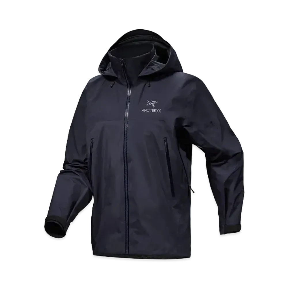 ARC'TERYX Beta AR Jacket Men's "Black Sapphire" X000007082