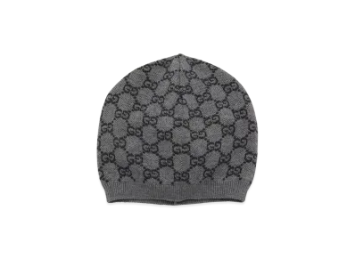GUCCI Kids Hats "Grey"