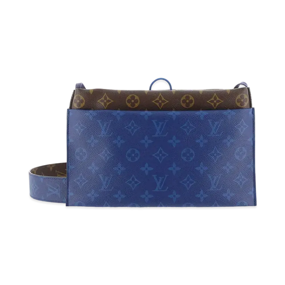 Louis Vuitton Monogram Pacific Split Sacoche