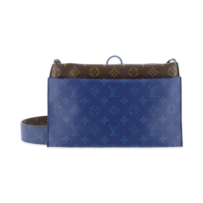 Louis Vuitton Monogram Pacific Split Sacoche