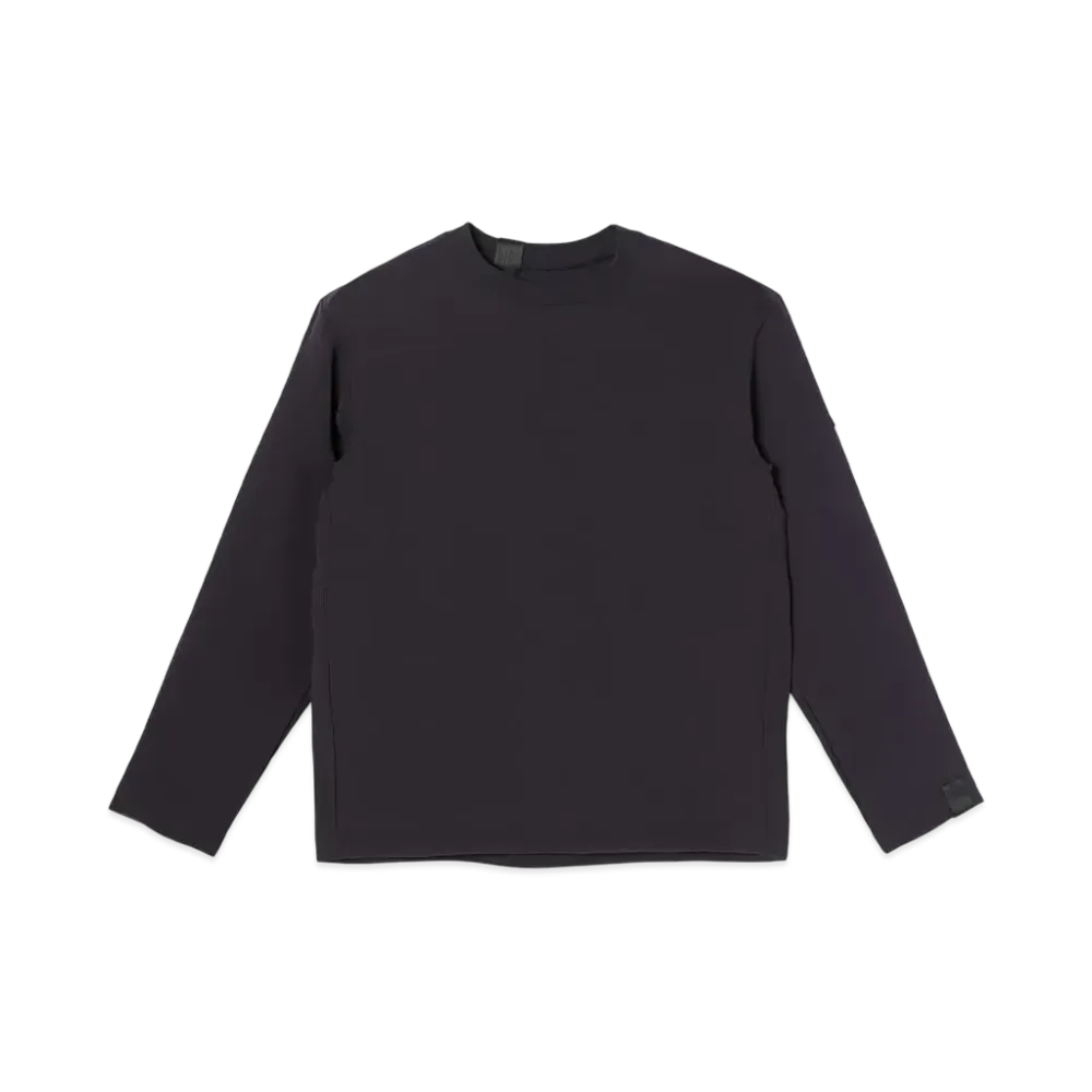N.HOOLYWOOD Crewneck Long Sleeve "Navy"