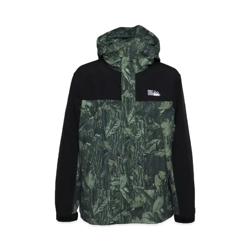 FIRST DOWN MOTOWN JKT "Tree Camo"
