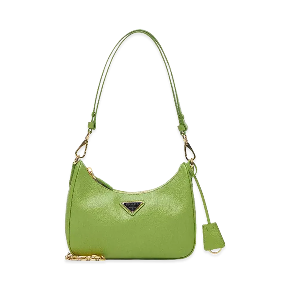 PRADA Women's Bags "Green"
