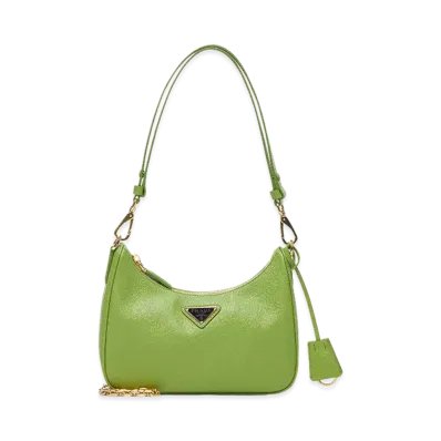 PRADA Women's Bags "Green"