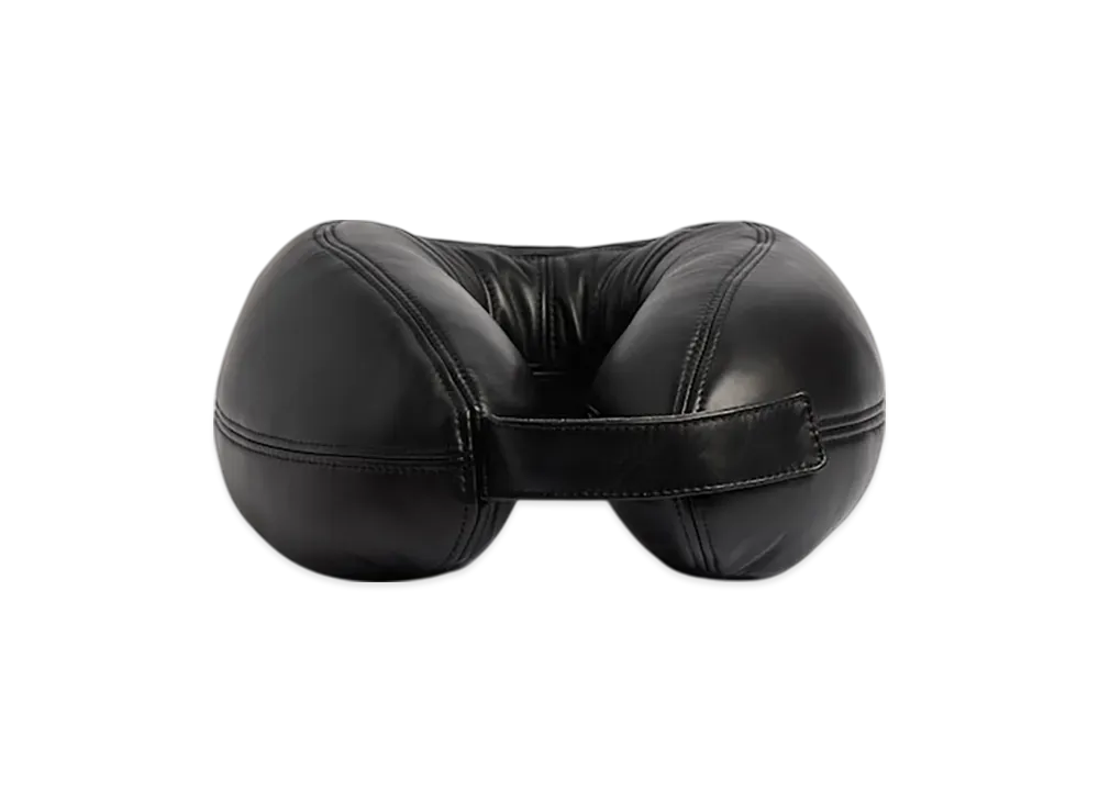 BALENCIAGA Automobili Lamborghini Travel Pillow "Black"