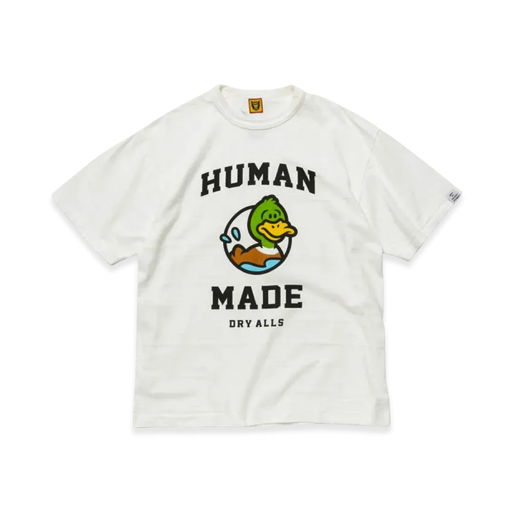 HUMAN MADE #2311 T-Shirt "White"