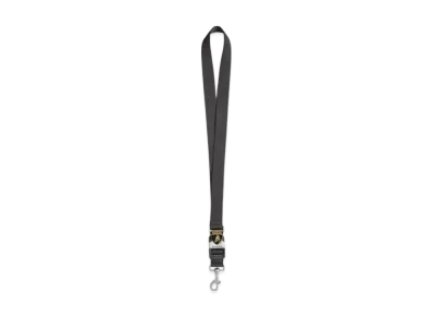 BALENCIAGA Automobili Lamborghini Lanyard "Black"