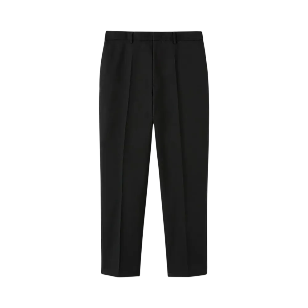 Jil Sander Men's Trousers "Black"