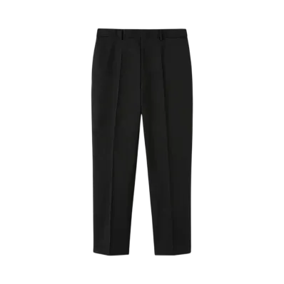 Jil Sander Men's Trousers "Black"