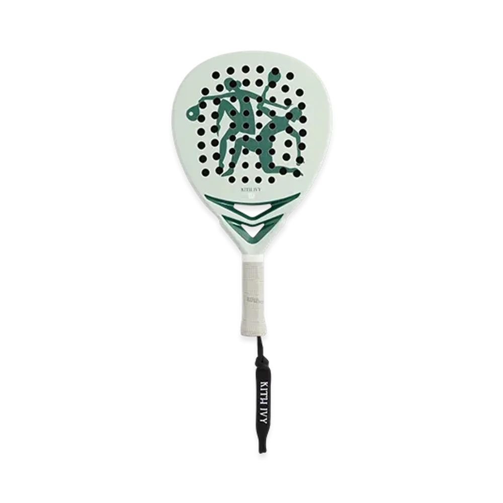 Kith Ivy For Wilson Elite Padel Racket "Multi"