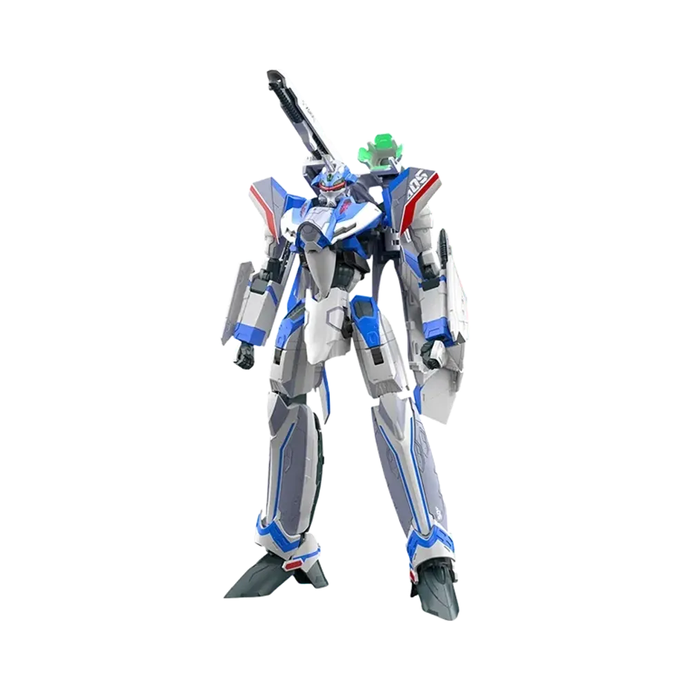 BANDAI "HIGH GRADE" -Macross DELTA- HG 1/100 VF-31J Siegfried (Hayate Immelman)