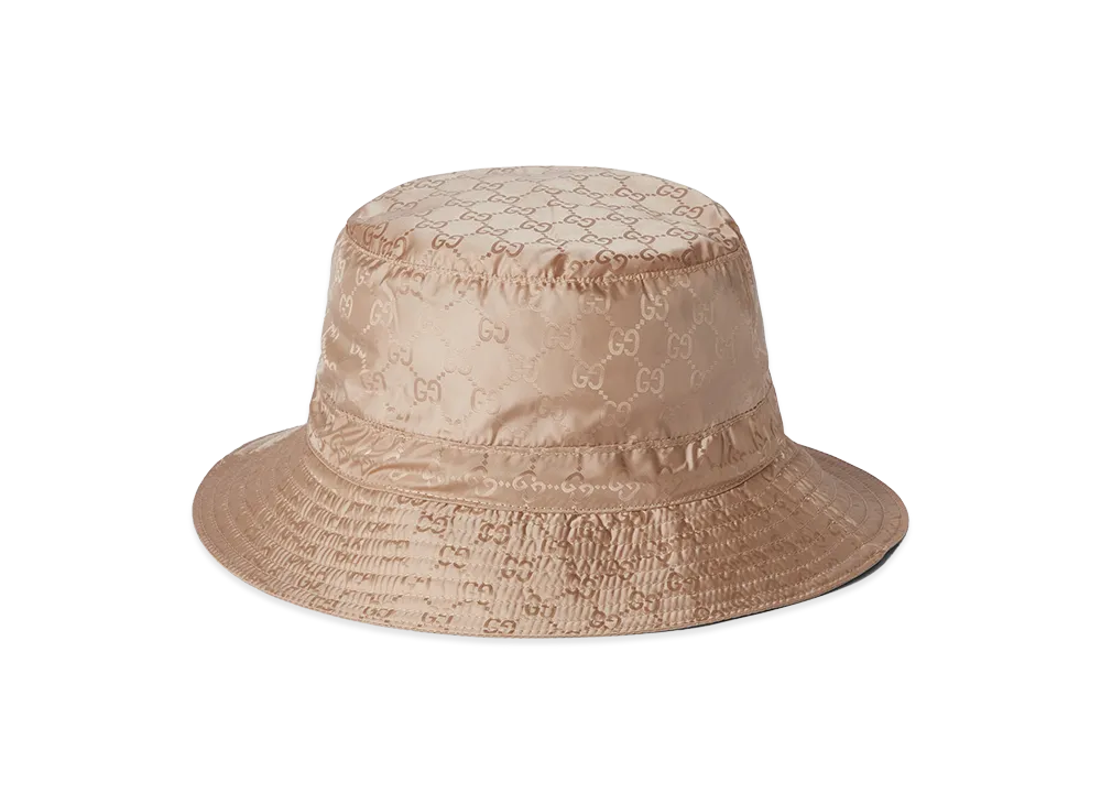 GUCCI Women's Hats "Beige"