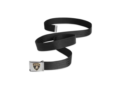 BALENCIAGA Automobili Lamborghini Skater Belt "Black"