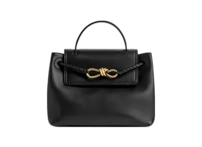 Bottega Veneta Small Ciao Ciao "Black"