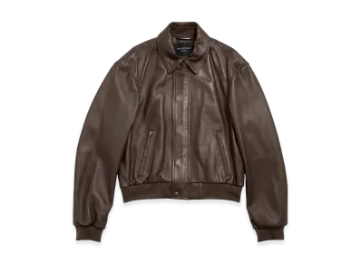 BALENCIAGA Taxi Jacket "Brown"