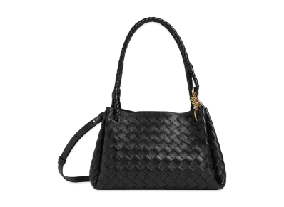 Bottega Veneta Parachute "Black"