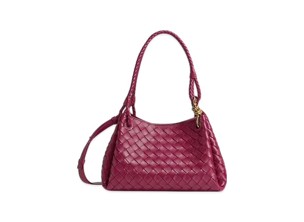 Bottega Veneta Parachute "Cinnabar"