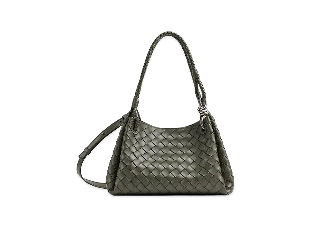 Bottega Veneta Parachute "Pickle"