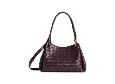 Bottega Veneta Parachute "Dark Barolo"