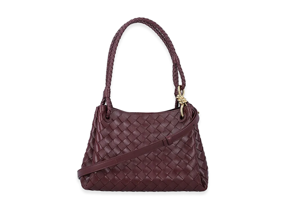 Bottega Veneta Women's Bag "Deep Mahogany"