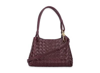 Bottega Veneta Women's Bag "Deep Mahogany"