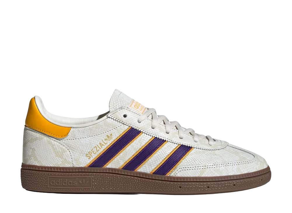 adidas Handball Spezial "Core White/Collegiate Purple"