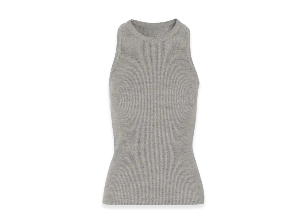 Bottega Veneta Women's Tank Top "Grey"