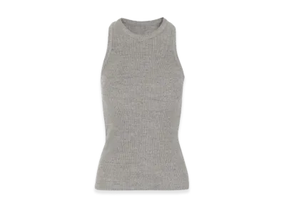 Bottega Veneta Women's Tank Top "Grey"