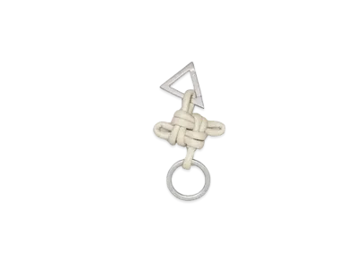 Bottega Veneta Key Ring "Plaster"