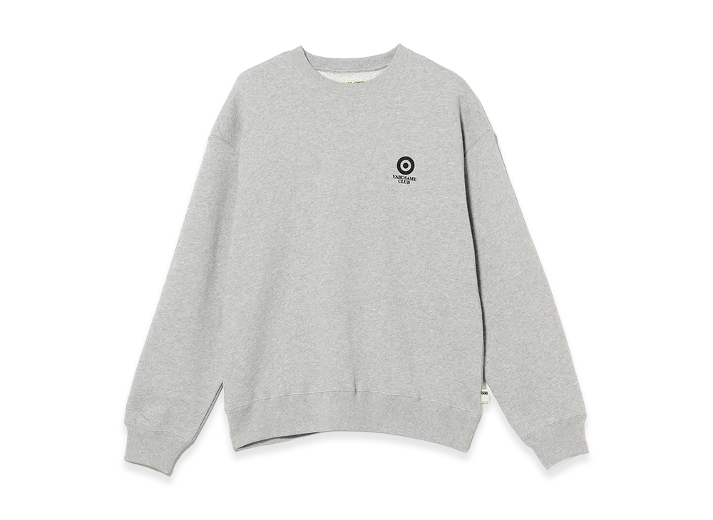 26ss SSZ SCRIPT SWEAT CREW Sロゴ スウェット SSZ Crewneck Sweat 
