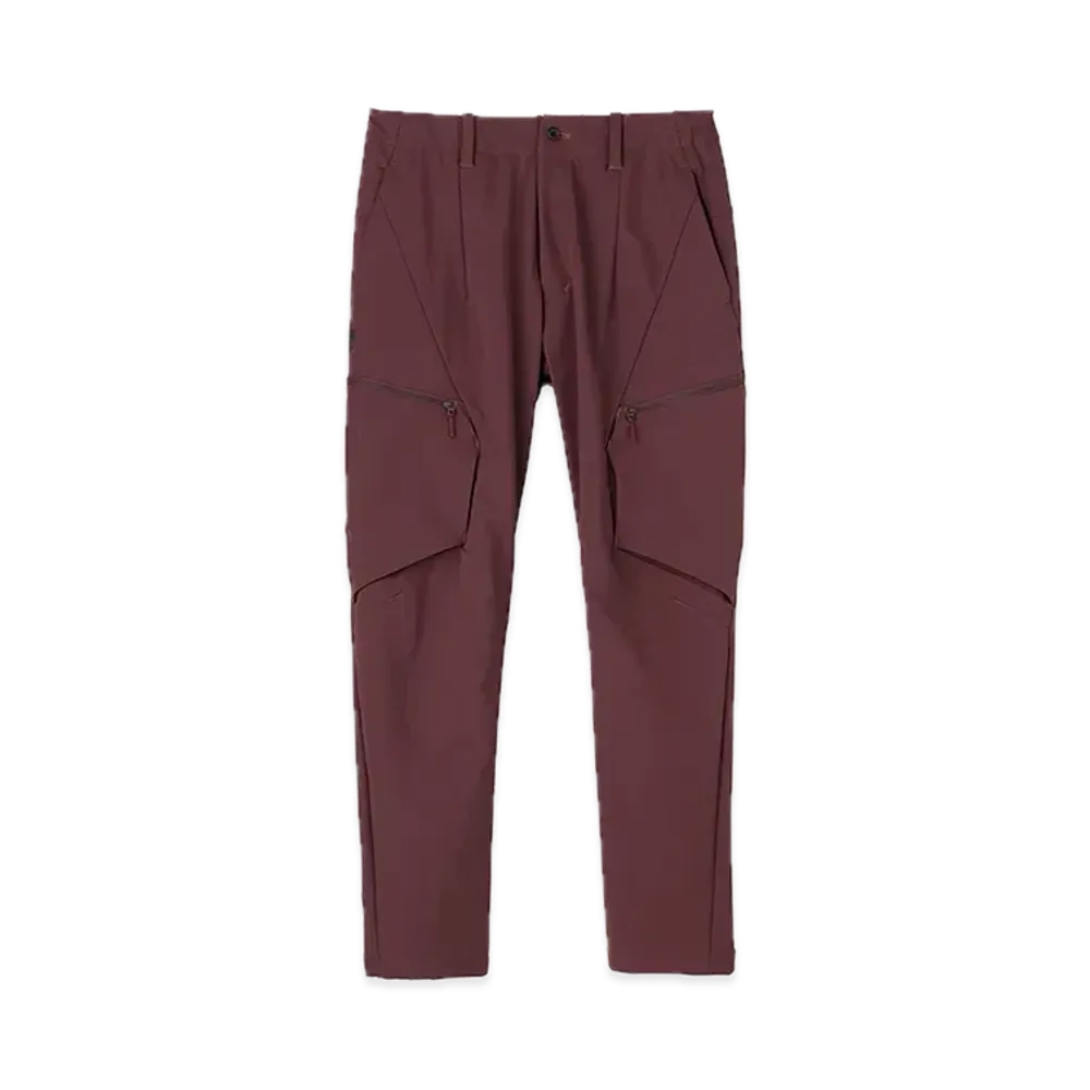 DESCENTE ALLTERRAIN Cordura Trek Pants CF "Mahogany"
