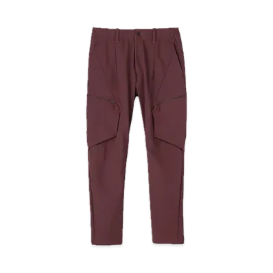 DESCENTE ALLTERRAIN Cordura Trek Pants CF "Mahogany"
