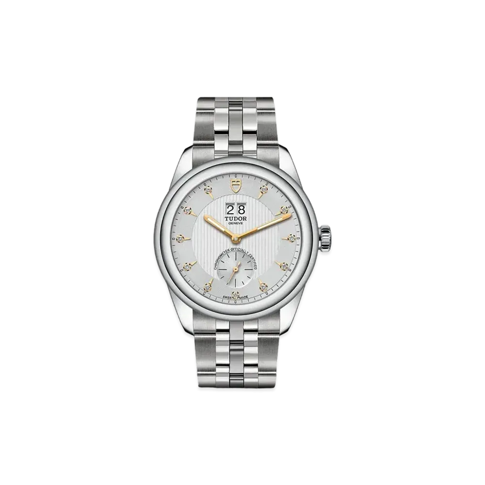 TUDOR GLAMOUR DOUBLE DATE