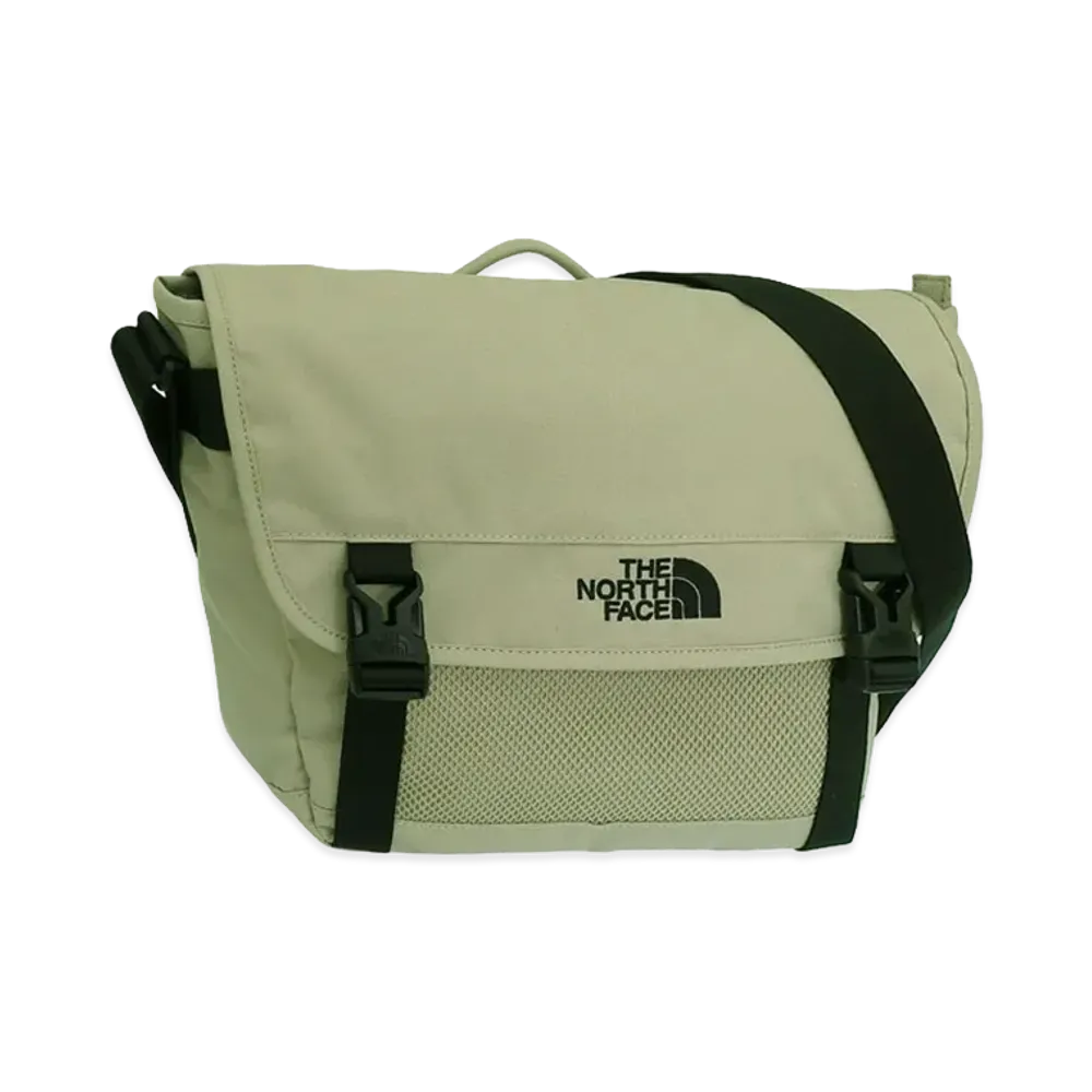 The North Face Messenger Bag M "Beige"