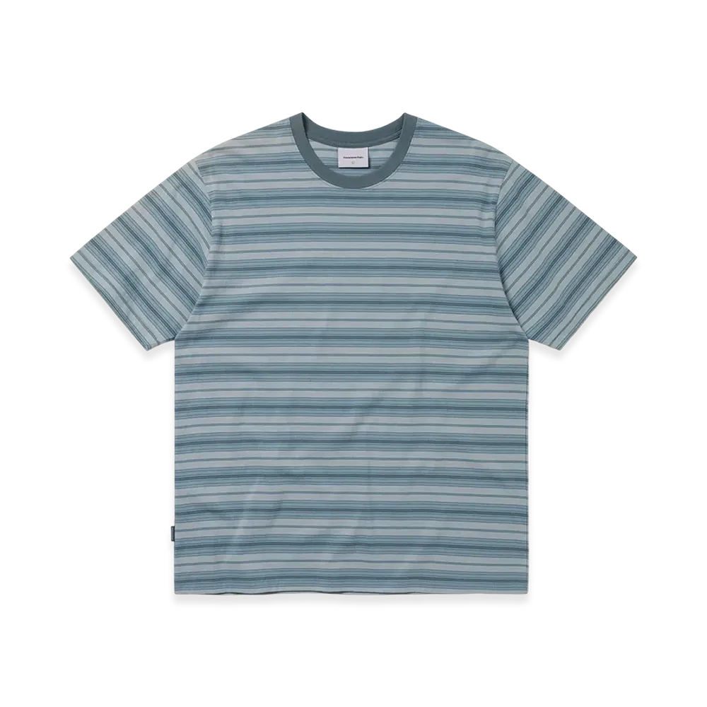 thisisneverthat Striped Tee "Blue"