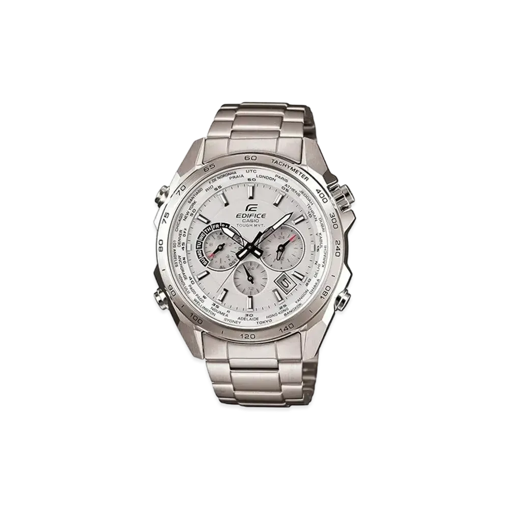 Casio EDIFICE EQW-T610D-7AJF "Silver"