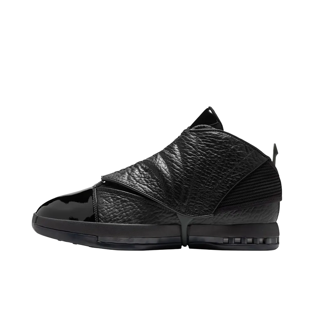 Nike Air Jordan 16 "Black Pack"