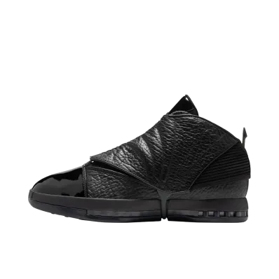 Nike Air Jordan 16 "Black Pack"