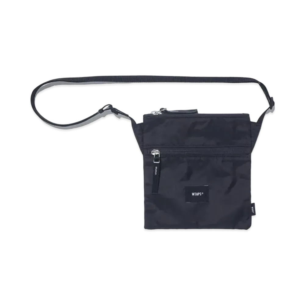 WTAPS Sling / Pouch / Nylon "Black"