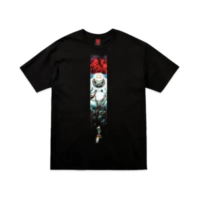Geeks Rule x MEMORIES 30 Silkscreen Printing T Shirt Vol.02 "Black"