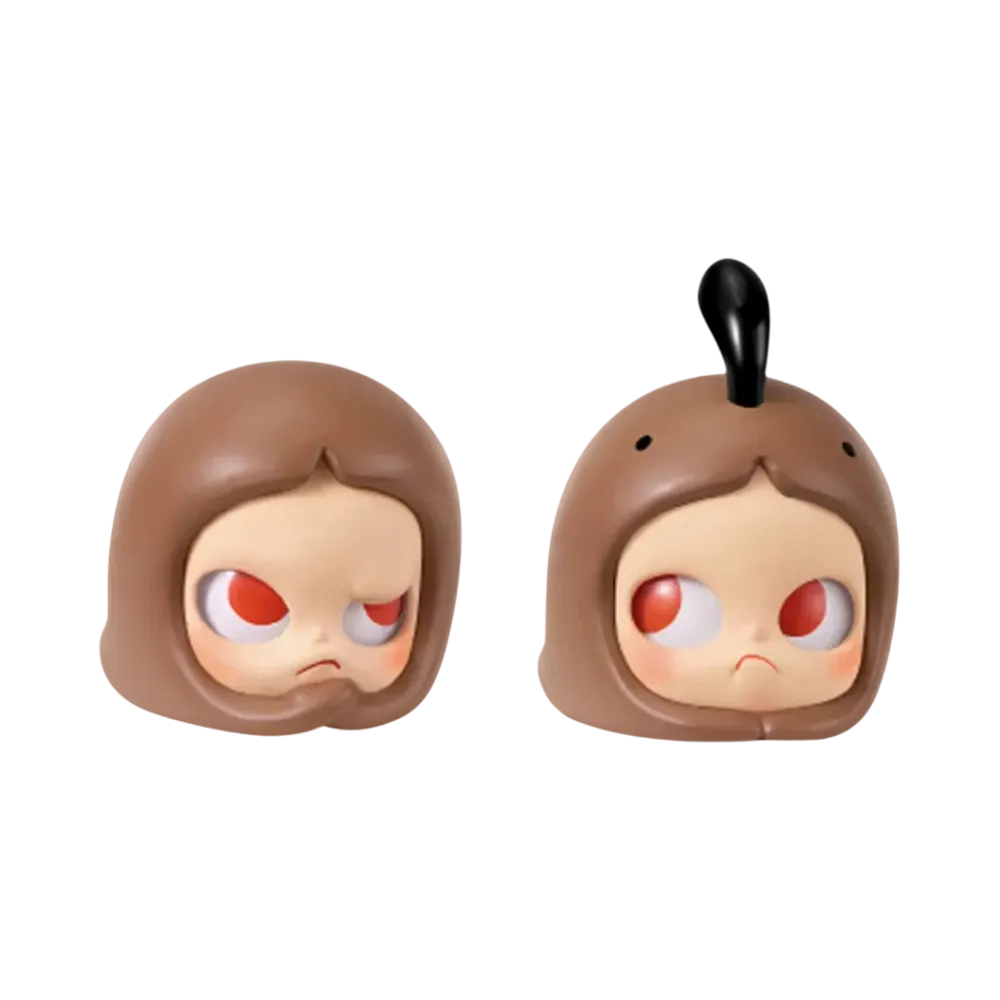 POP MART Zsiga Quarrelling Slippers