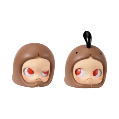 POP MART Zsiga Quarrelling Slippers