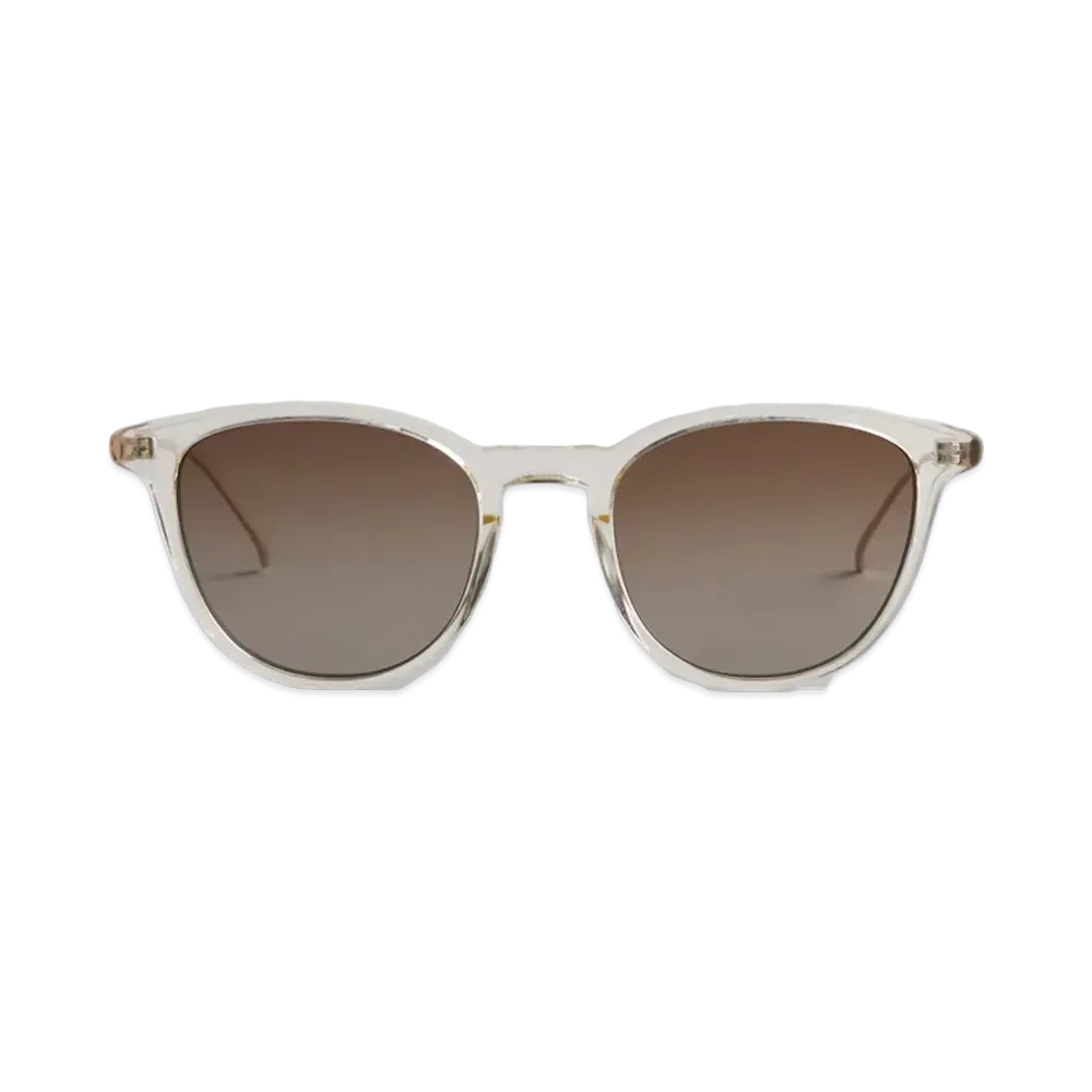 Kith x Modo Georgica Sunglasses "Crystal / Gold / Clear"