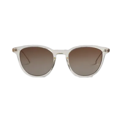Kith x Modo Georgica Sunglasses "Crystal / Gold / Clear"